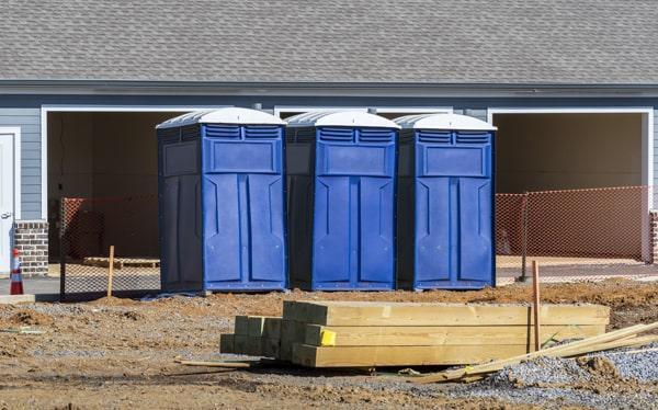 Industrial Porta Potty Rentals Kennewick WA