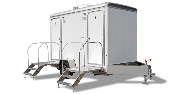Luxury Restroom Trailer Rentals Kennewick WA