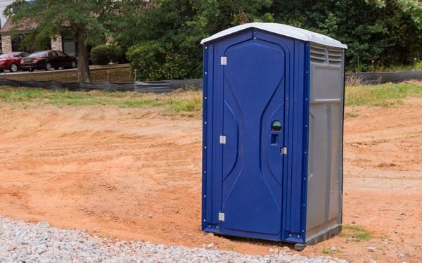 Kennewick Porta Potty