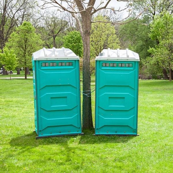 Seasonal Porta Potty Rentals Kennewick WA